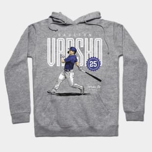 Daulton Varsho Toronto Card Hoodie